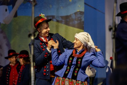 Czwartek na dużej scenie TKB w Wiśle